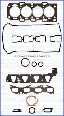 WILMINK GROUP Tihendikomplekt,silindripea WG1166987